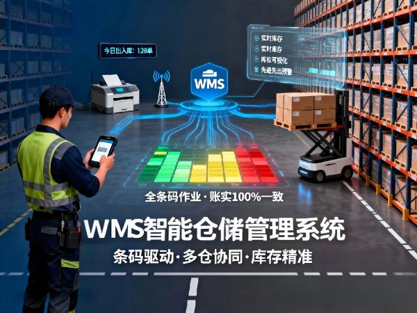 智能倉儲管理系統WMS